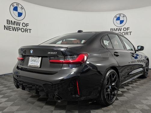 2026 BMW 330 i xDrive