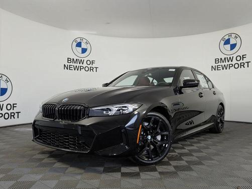 2026 BMW 330 i xDrive