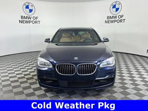 2015 BMW 750 Li xDrive