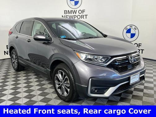 2022 Honda CR-V EX
