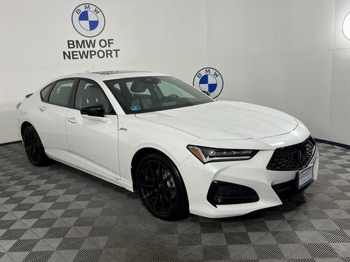 2023 Acura TLX A-Spec