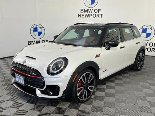 2023 MINI Clubman John Cooper Works ALL4