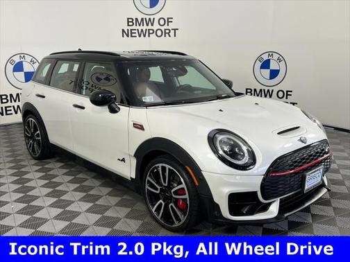 2023 MINI Clubman John Cooper Works ALL4