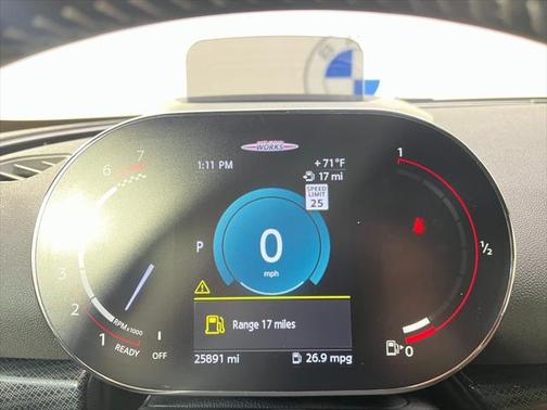2023 MINI Clubman John Cooper Works ALL4