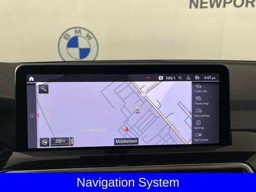 Dark Graphite Metallic 2023 BMW X3 xDrive30i