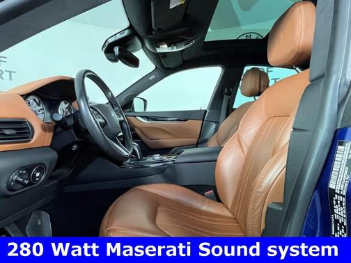 2022 Maserati Levante GT