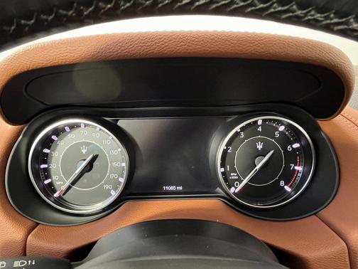 2022 Maserati Levante GT