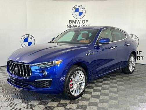 2022 Maserati Levante GT