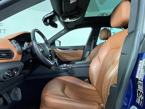 2022 Maserati Levante GT