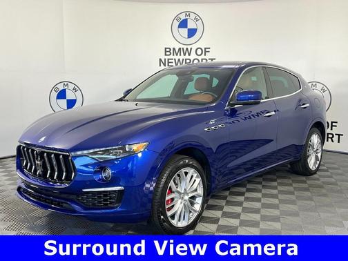 2022 Maserati Levante GT