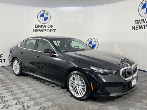2025 BMW 530 530i xDrive