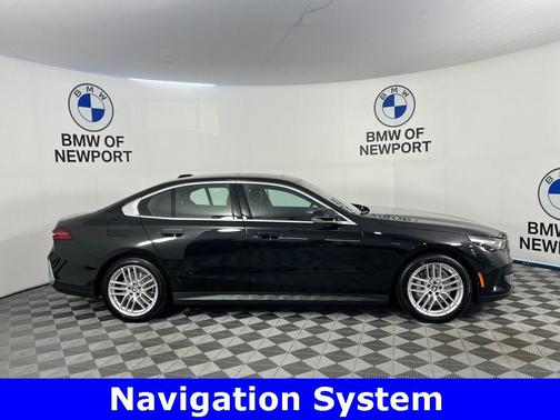 2025 BMW 530 530i xDrive