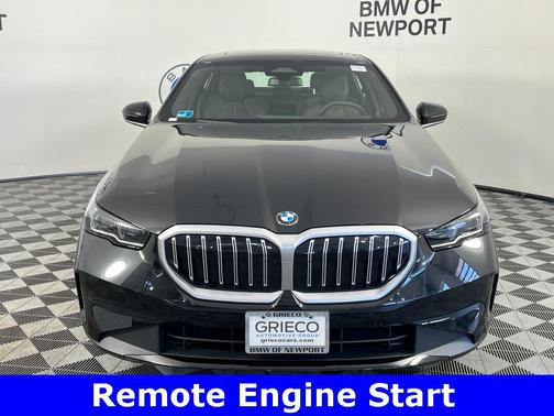 2025 BMW 530 530i xDrive