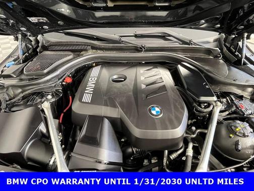 2025 BMW 530 530i xDrive