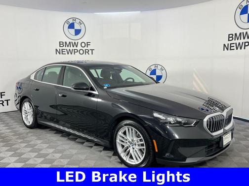 2025 BMW 530 530i xDrive