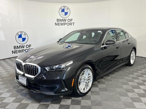 2025 BMW 530 530i xDrive