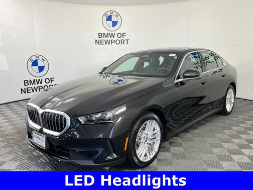 2025 BMW 530 530i xDrive