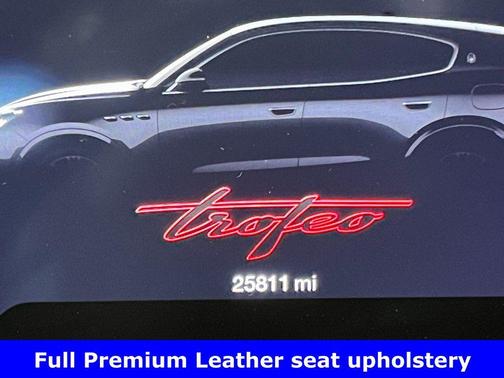 2024 Maserati Grecale Trofeo