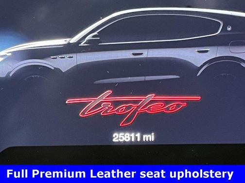 2024 Maserati Grecale Trofeo