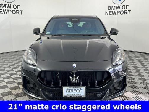 2024 Maserati Grecale Trofeo