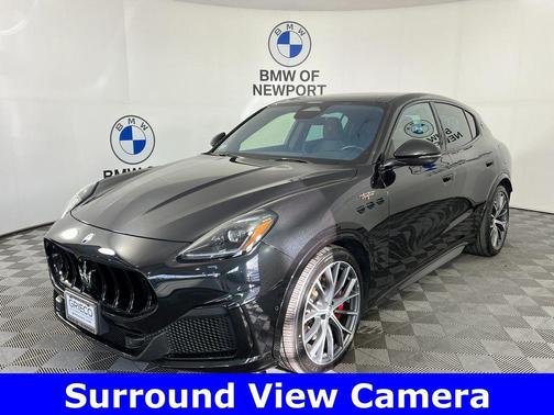 2024 Maserati Grecale Trofeo