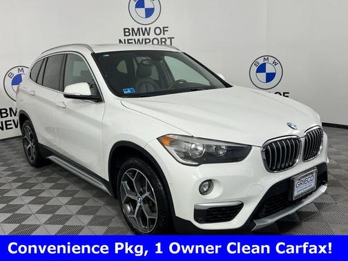2018 BMW X1 xDrive28i