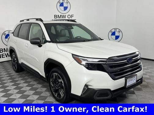 2025 Subaru Forester Limited