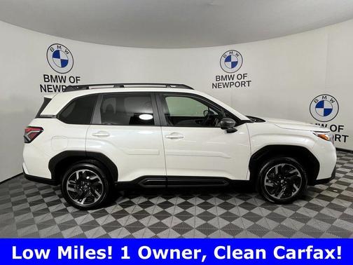 2025 Subaru Forester Limited