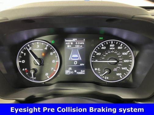 2025 Subaru Forester Limited