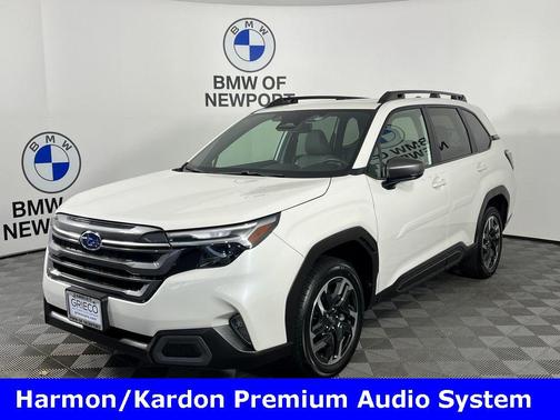 2025 Subaru Forester Limited