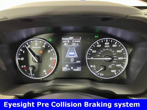 2025 Subaru Forester Limited