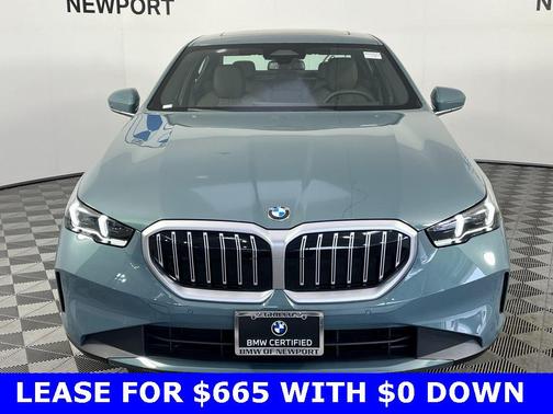 2025 BMW 530 530i xDrive