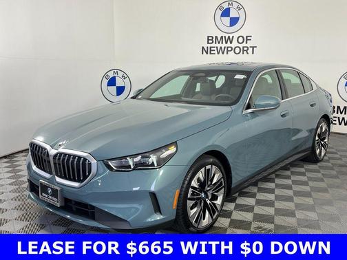 2025 BMW 530 530i xDrive