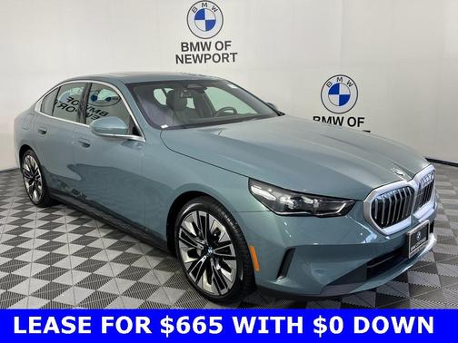 2025 BMW 530 530i xDrive