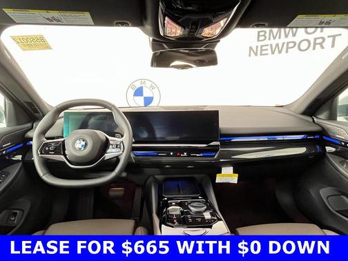 2025 BMW 530 530i xDrive