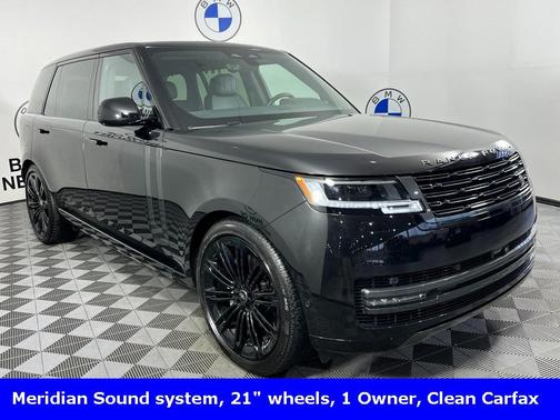 2024 Land Rover Range Rover SE