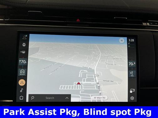 2024 Land Rover Range Rover SE