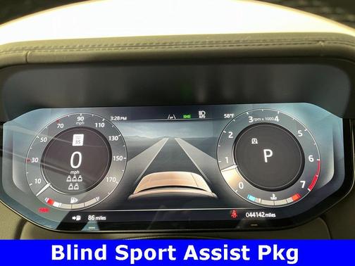 2024 Land Rover Range Rover SE