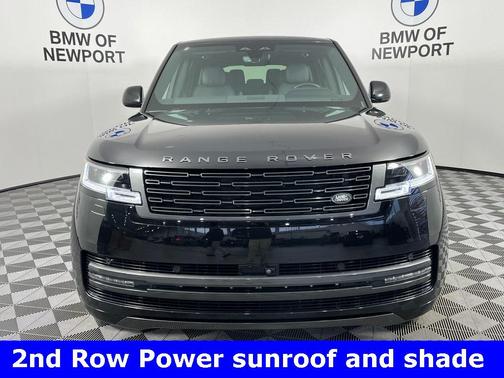2024 Land Rover Range Rover SE