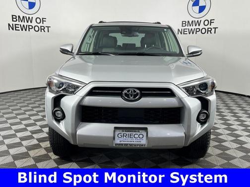 2024 Toyota 4Runner SR5 Premium