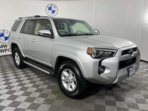 2024 Toyota 4Runner SR5 Premium