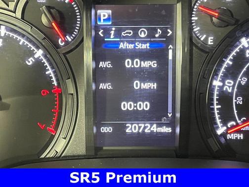 2024 Toyota 4Runner SR5 Premium