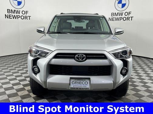 2024 Toyota 4Runner SR5 Premium