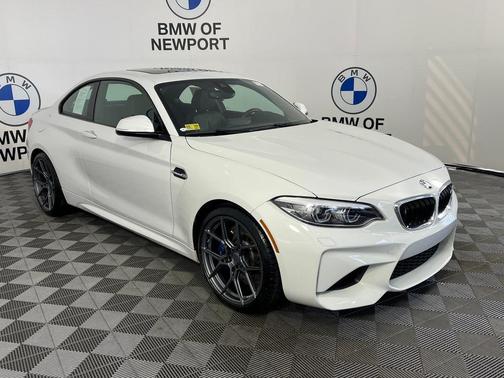 2018 BMW M2 Base
