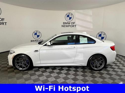 2018 BMW M2 Base