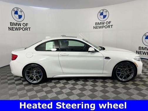 2018 BMW M2 Base