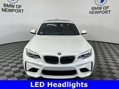 2018 BMW M2 Base