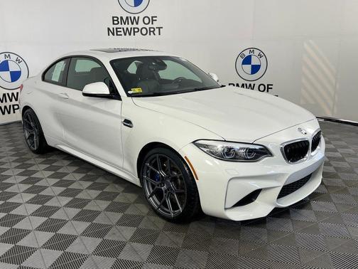 2018 BMW M2 Base