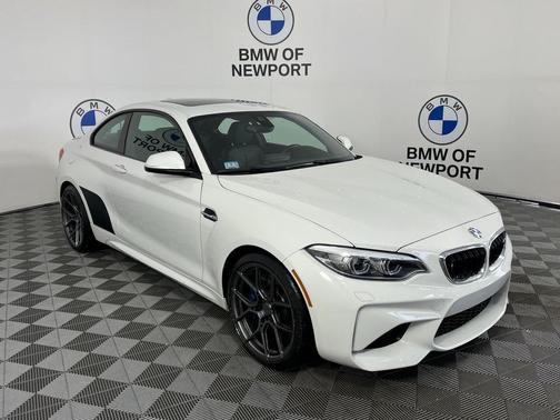 2018 BMW M2 Base