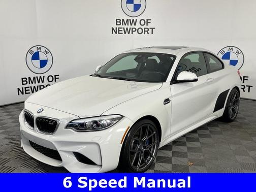 2018 BMW M2 Base